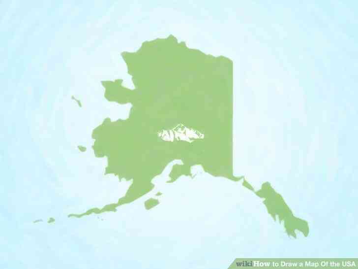 Image intitulée établir une Carte Des états-unis de l